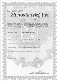 Certifikáty
